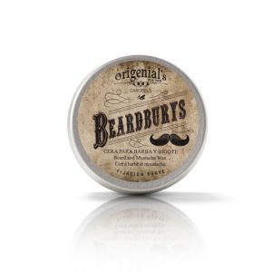 cire barbe et moustaches beardburys