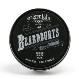 cire cheveux noir beardburys