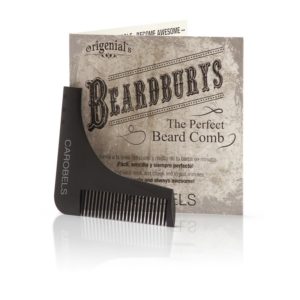 peigne contour barbe beardburys