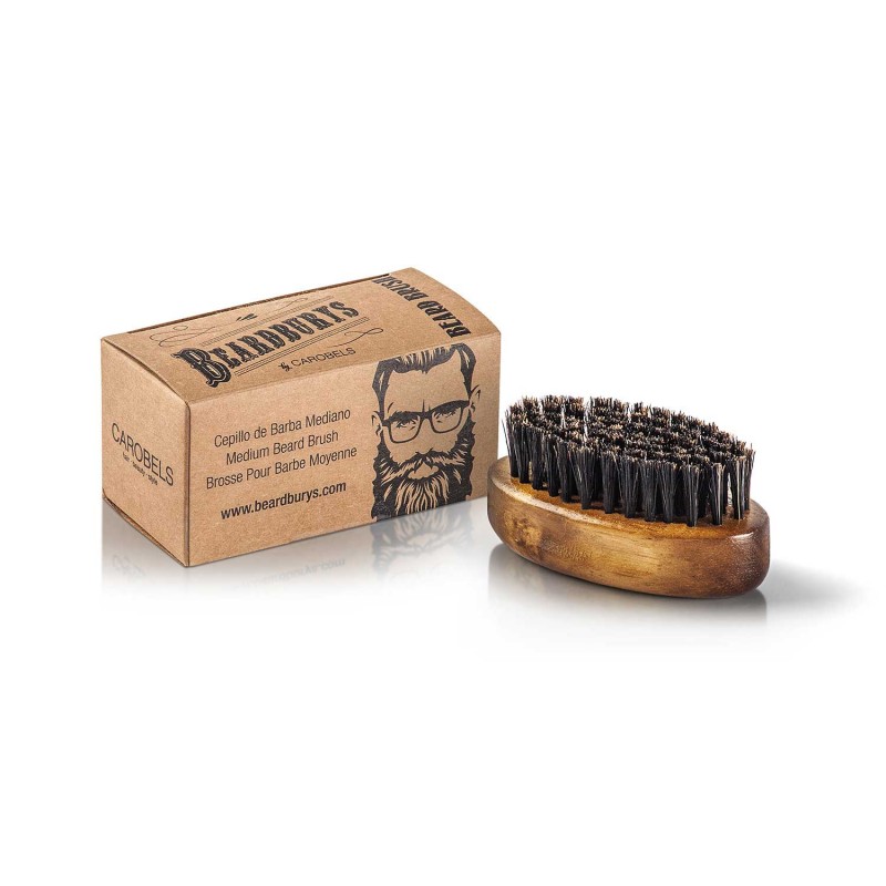 brosse barbe medium beardburys