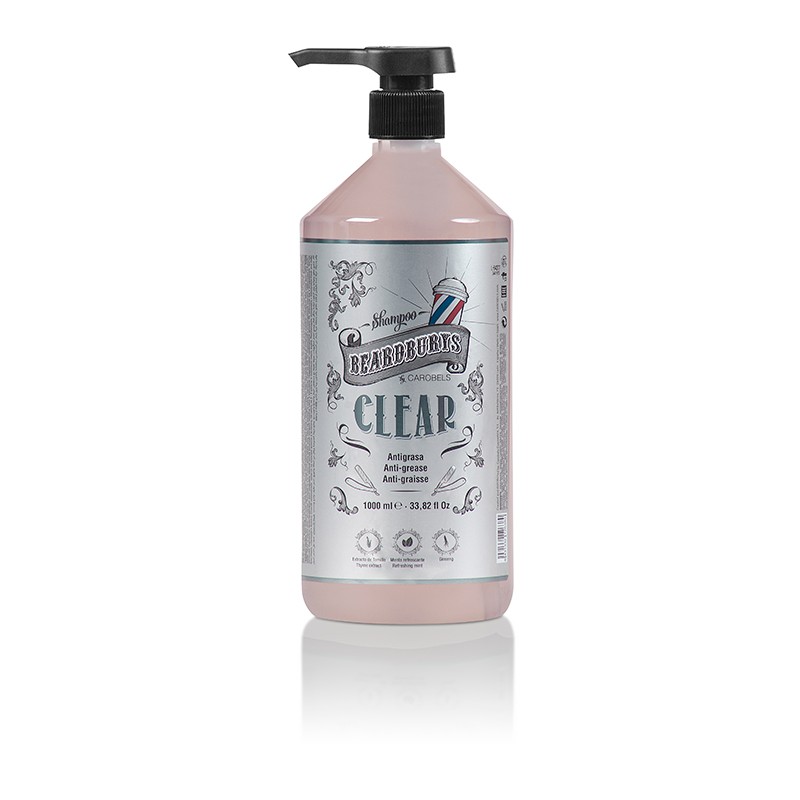 shampoing xxl clear beardburys